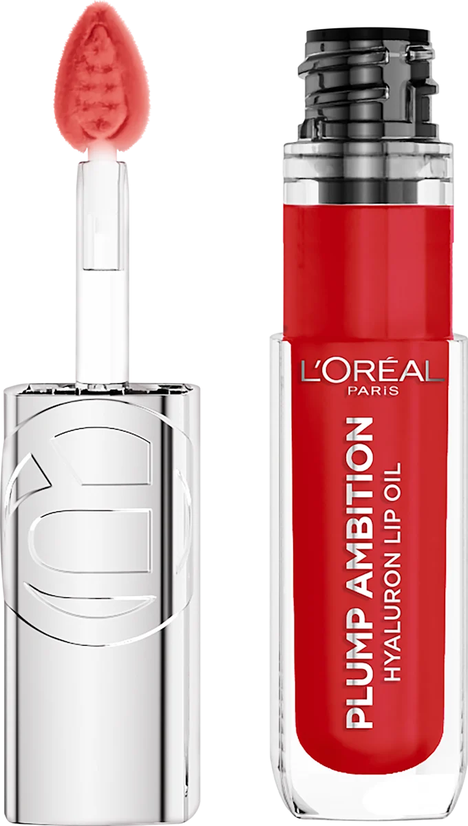 PLUMP AMBITION HYALURON ulje za usne - 380 Rouge..., 5 ml