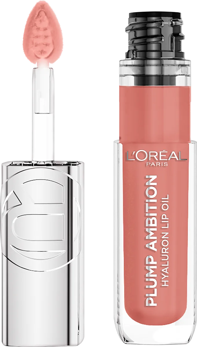 PLUMP AMBITION HYALURON ulje za usne - 601 Worth..., 5 ml