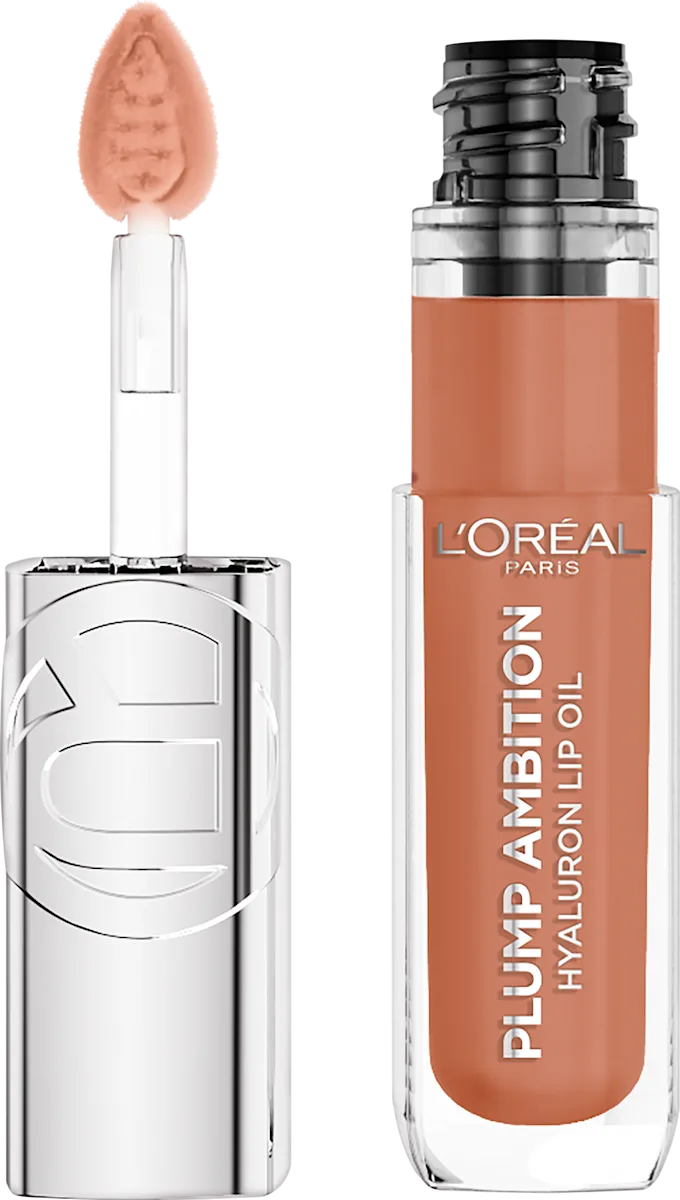 PLUMP AMBITION HYALURON ulje za usne - 641 Latte..., 5 ml