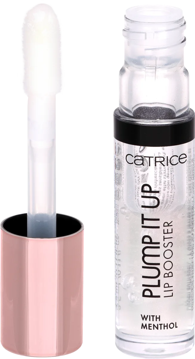 Plump It Up sjaj za usne - 010 Poppin' Champagne, 3,5 ml