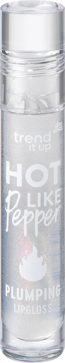 Plumping sjaj za usne Hot Like Pepper - Br. 110, 5 ml