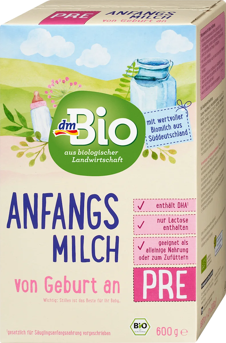 Početno zamensko mleko, početna formula za..., 600 g
