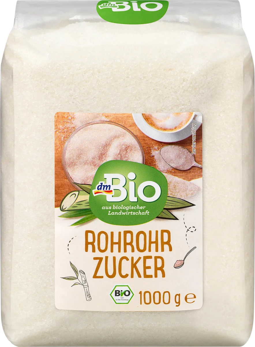 Polubeli šećer šećerne trske, 1 kg