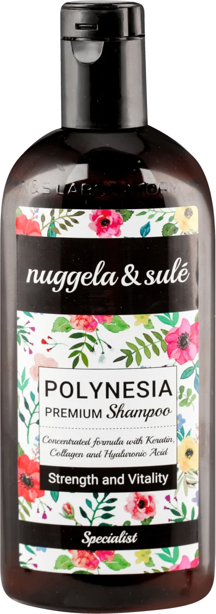 POLYNESIA PREMIUM šampon, 250 ml