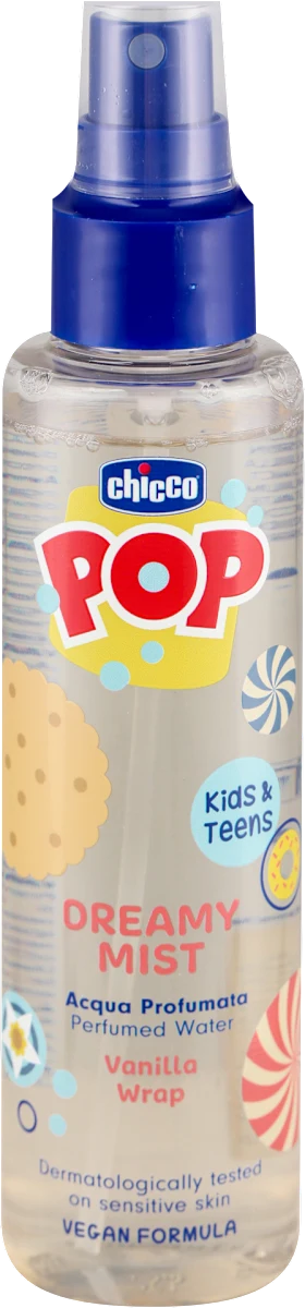 POP dečiji mist - Vanilla Wrap, 150 ml
