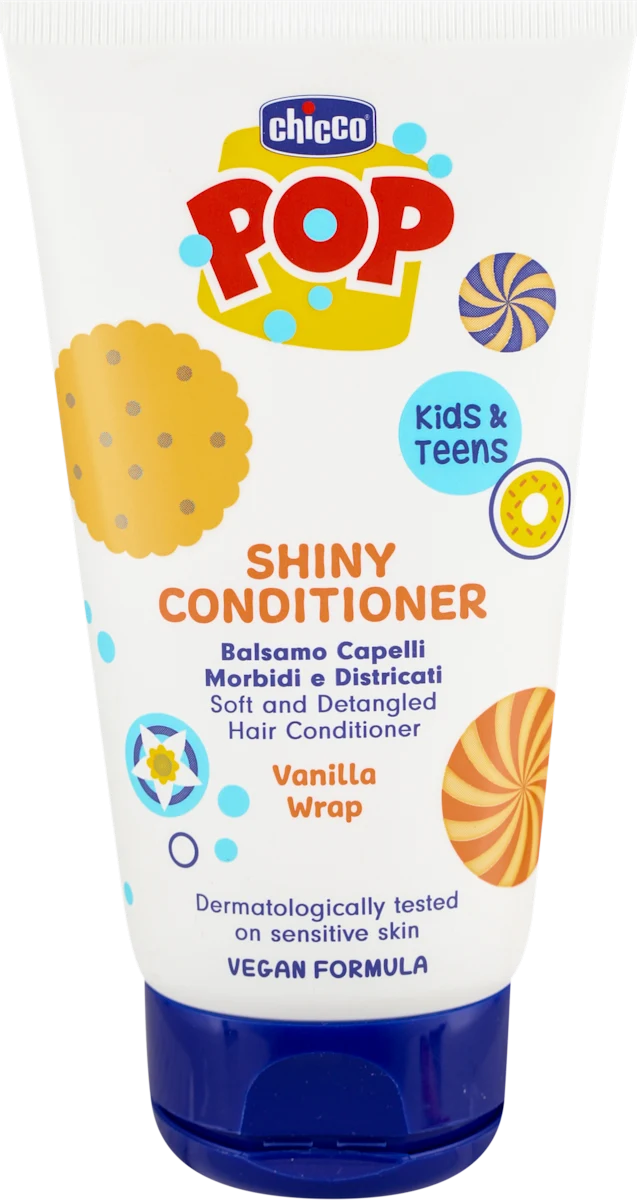 POP regenerator za kosu, Vanilla Wrap, 150 ml