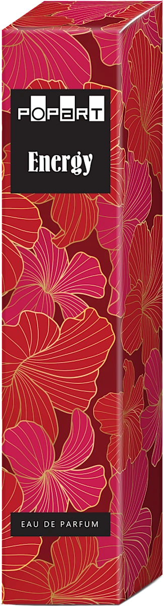 POPART Energy Edp - parfem za žene, 30 ml