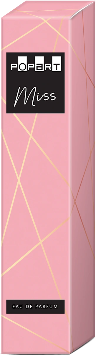 POPART Miss Edp - parfem za žene, 1 kom