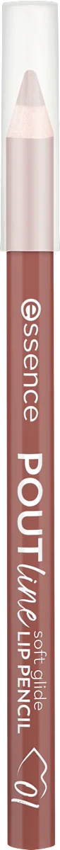 POUTline soft glide olovka za usne - 01 Like To Mauve It, 1 kom