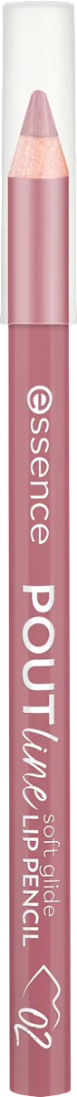 POUTline soft glide olovka za usne - 02 Pinky Promise, 1 kom