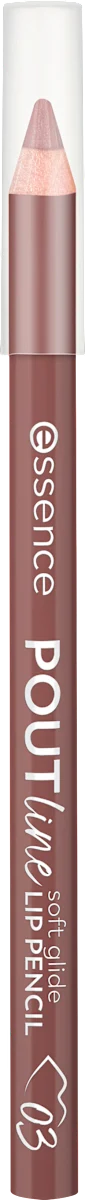POUTline soft glide olovka za usne - 03 Bare Affair, 1 kom