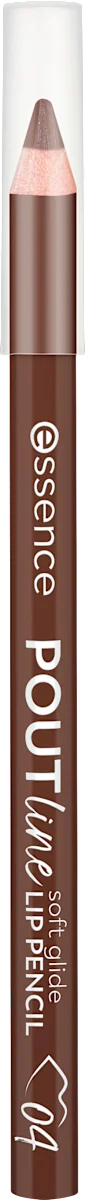 POUTline soft glide olovka za usne - 04 Cocoa Me Crazy, 1 kom