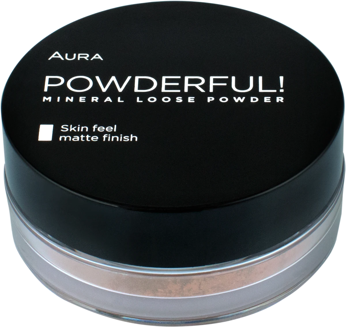 Powderful! puder u prahu – 02 Natural, 8 g