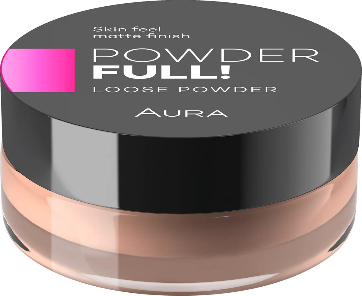 Powderful! puder u prahu – 03 Deep, 8 g