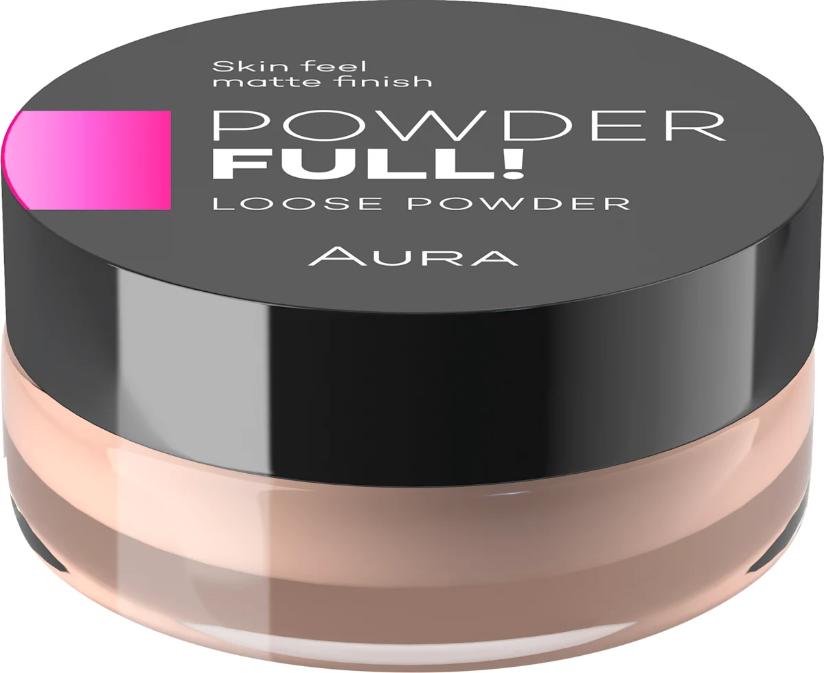 Powderfull! puder u prahu – 06 Creamy, 8 g