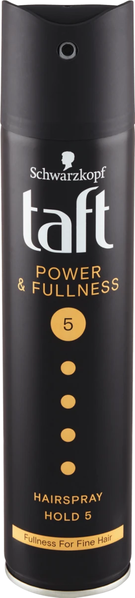 Power & Fullness - lak za kosu, 250 ml