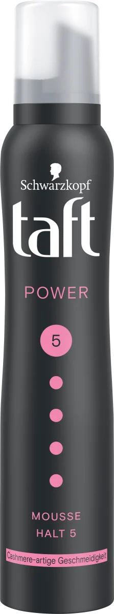 Power Cashmere Touch – pena za kosu, 200 ml