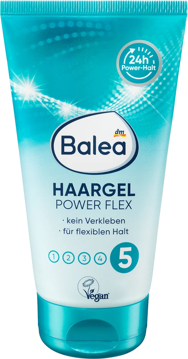 Power Flex gel za oblikovanje kose, 150 ml