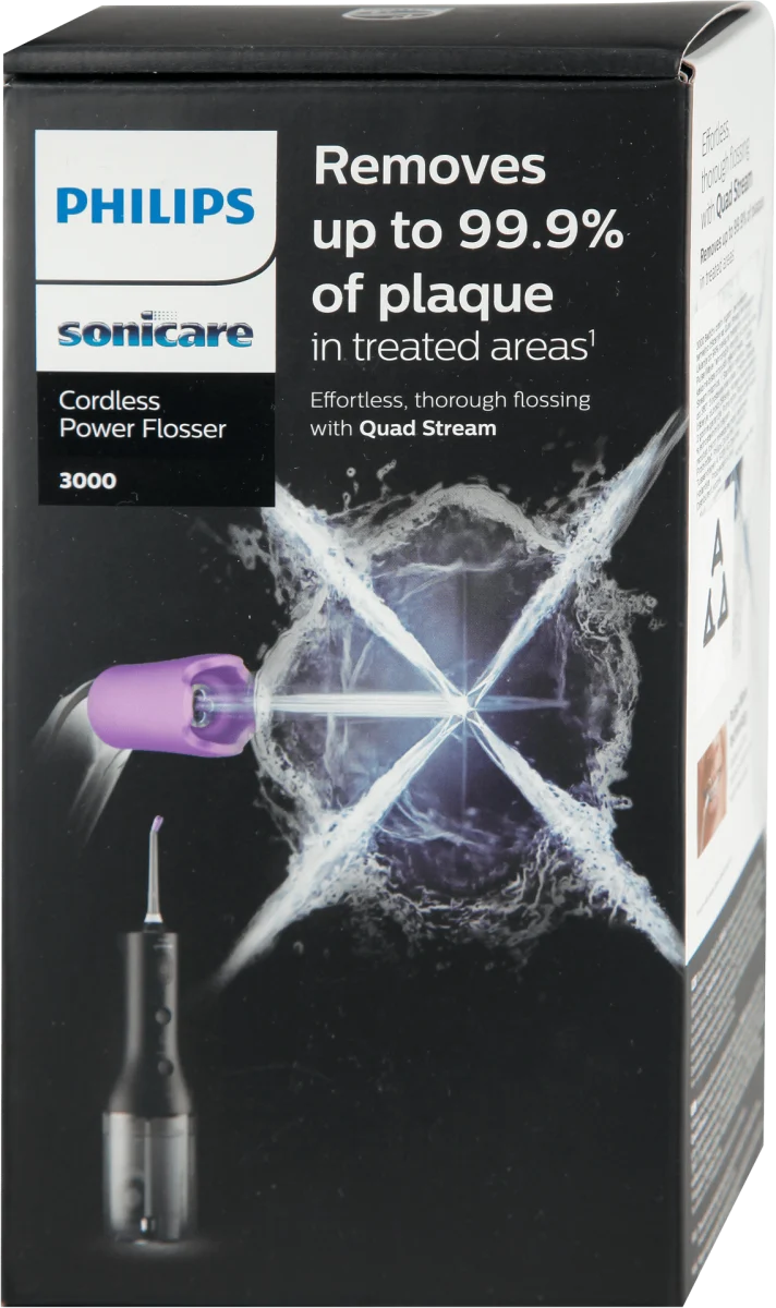 Power Flosser 3000 bežični oralni irigator,..., 1 kom
