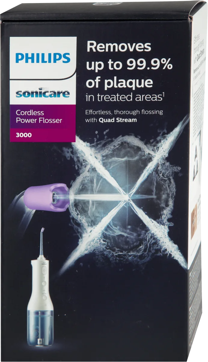 Power Flosser 3000 bežični oralni irigator..., 1 kom