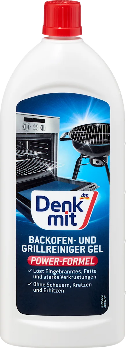 POWER-FORMEL gel za čišćenje rerne i roštilja, 250 ml