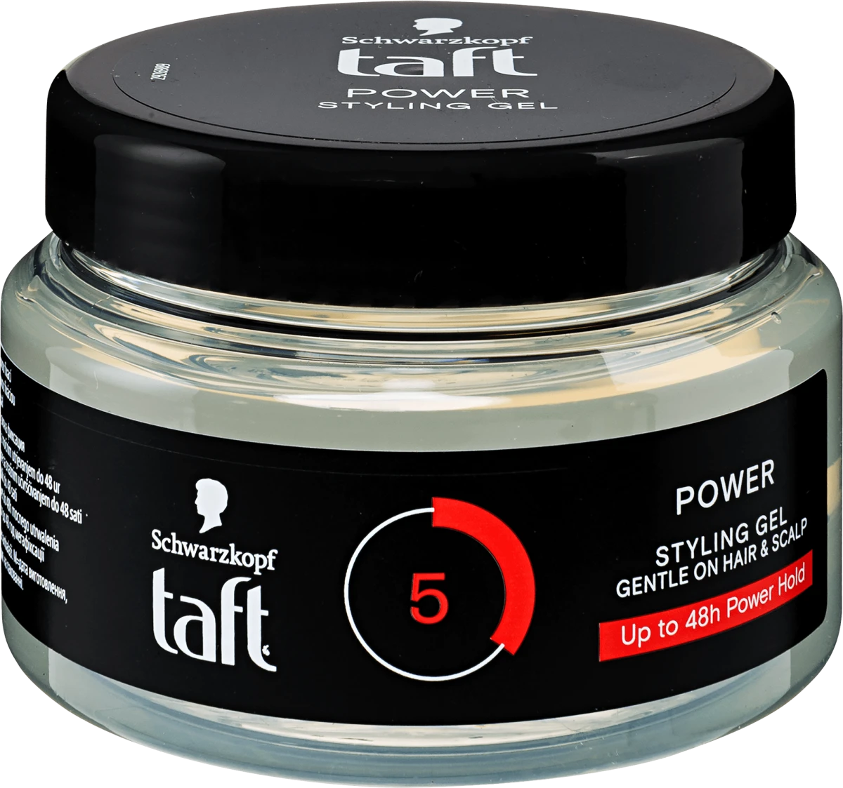 POWER  gel za kosu, 250 ml