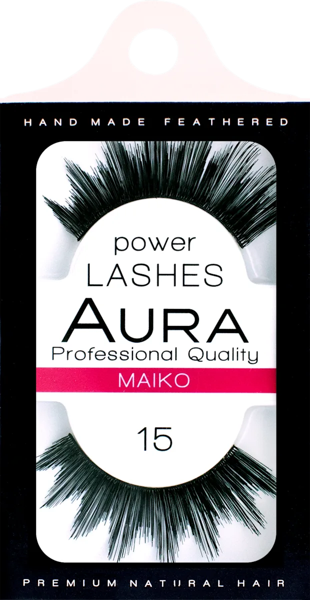 Power Lashes veštačke trepavice – 15, 1 kom