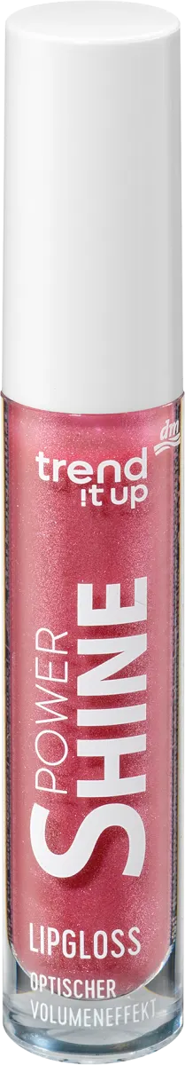 POWER SHINE sjaj za usne, 220 - Pink Raspberry, 4 ml