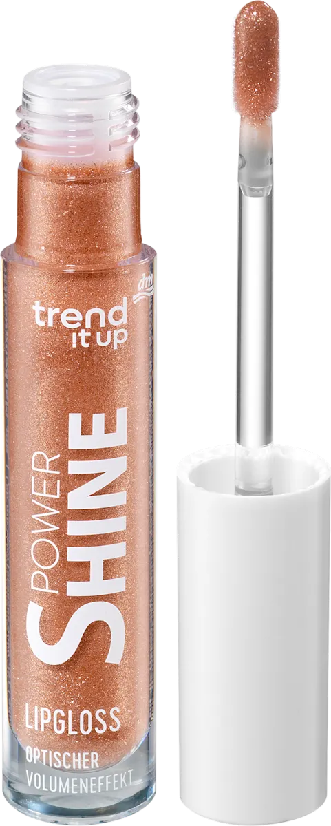 POWER SHINE sjaj za usne- 230 Rose Glitter, 4 ml
