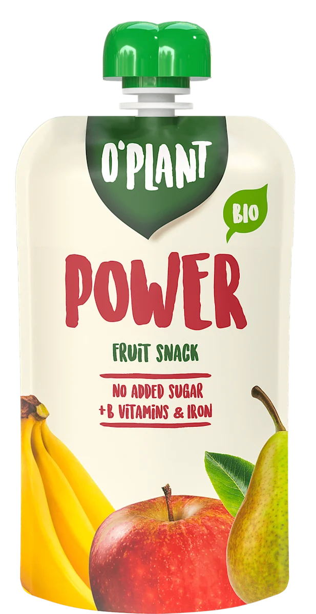 POWER voćni pire, 200 g