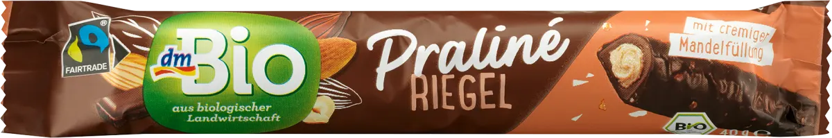 Praline štanglica sa bademom, 40 g
