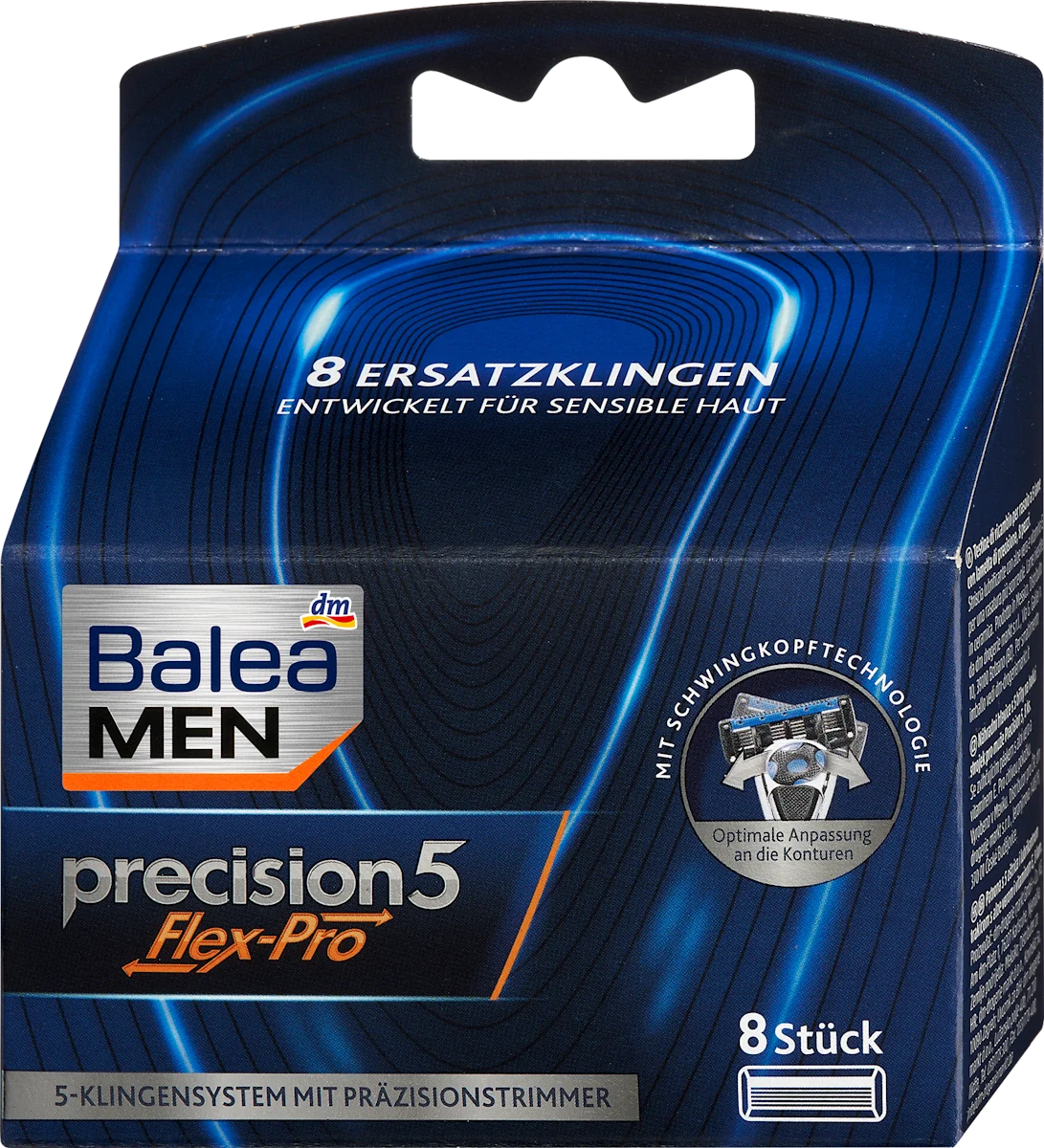 Precision 5 Flex-Pro patrone, 8 kom