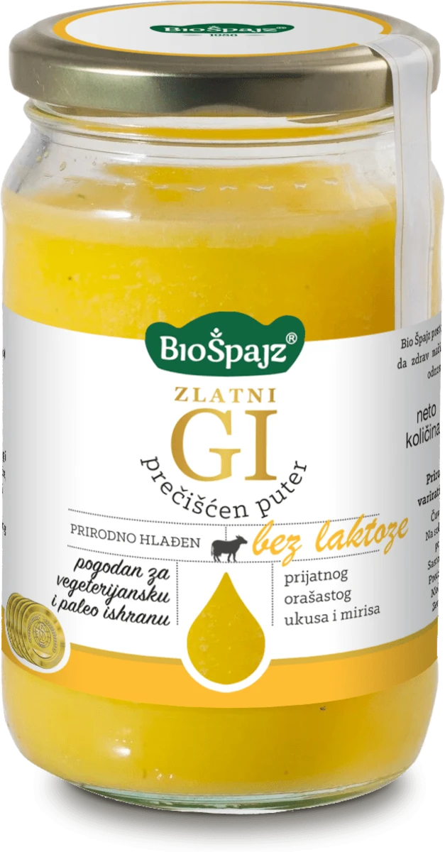 Prečišćen puter, 270 g