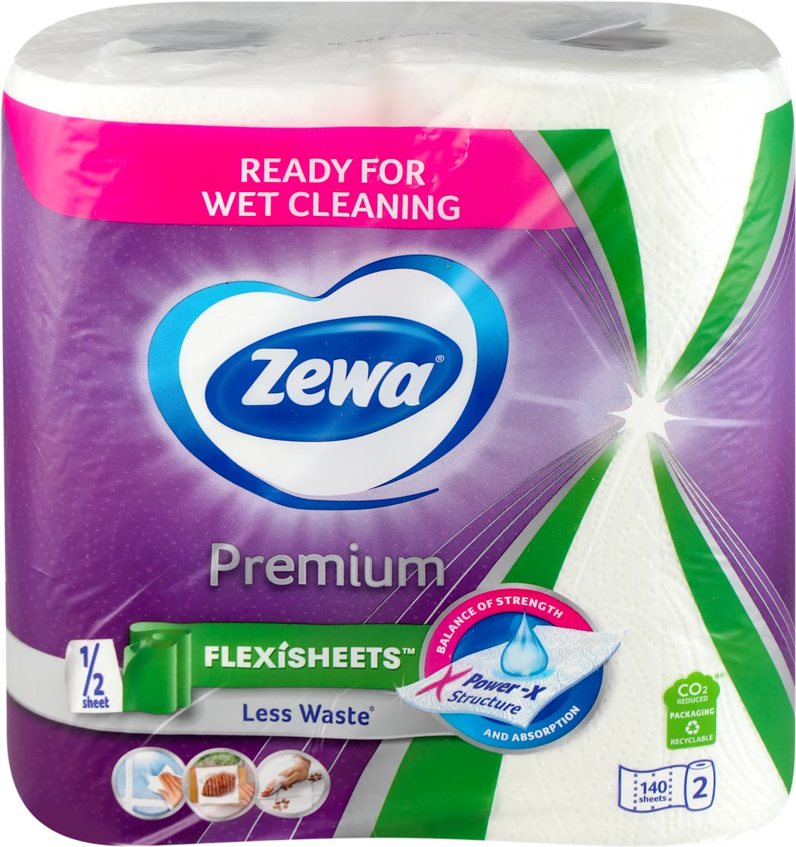 Premium FLEXi SHEETS ubrusi, 2 kom
