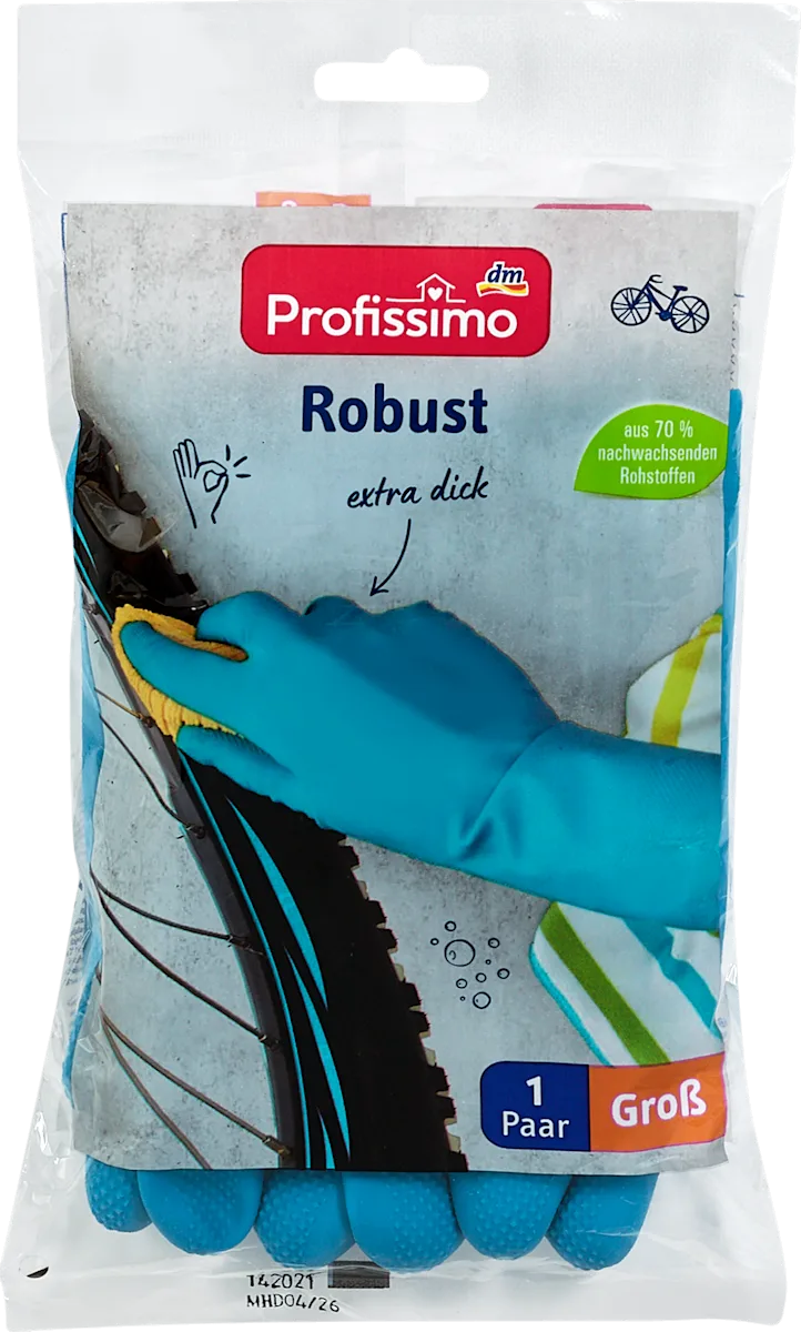 Premium rukavice - velike, 1 par, 2 kom