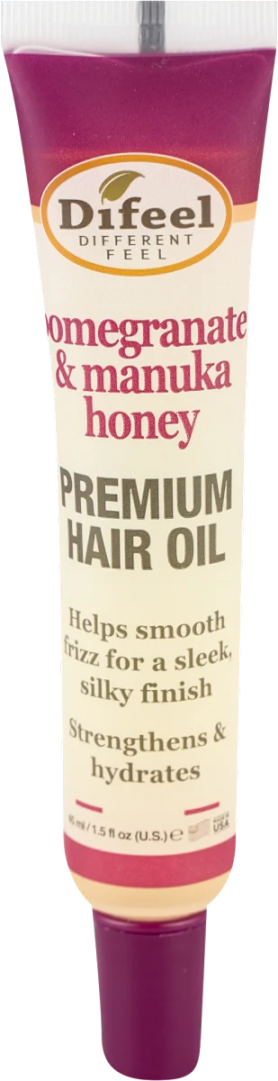 PREMIUM ulje za kosu - pomegranate & maunka honey, 45 ml