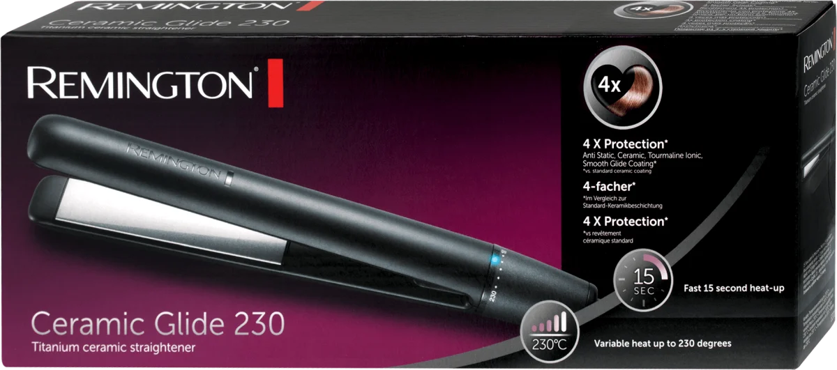 Presa za kosu S3700, 1 kom
