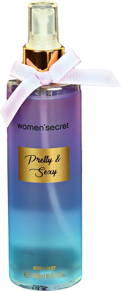 Pretty & Sexy - sprej za telo, 250 ml