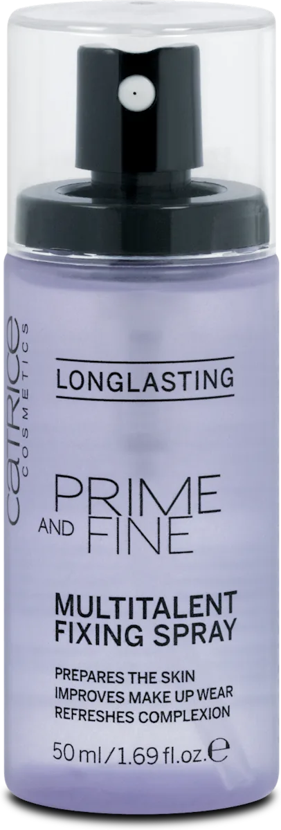 Prime And Fine Multitalent sprej za fiksiranje, 50 ml