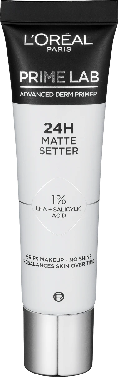 PRIME LAB 24H MATTE SETTER prajmer, 30 ml