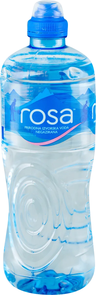 Prirodna izvorska negazirana voda, 750 ml