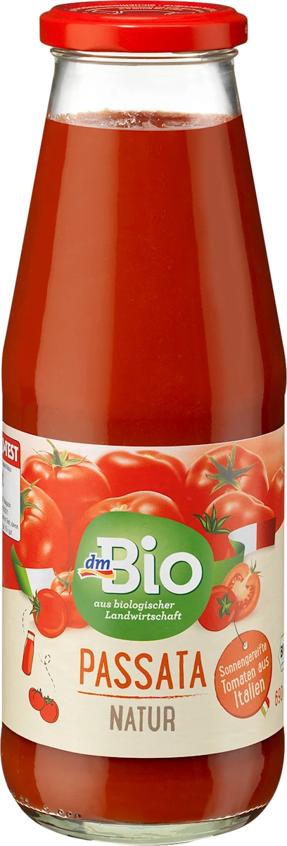 Prirodni kašasti sok od paradajza, 690 g