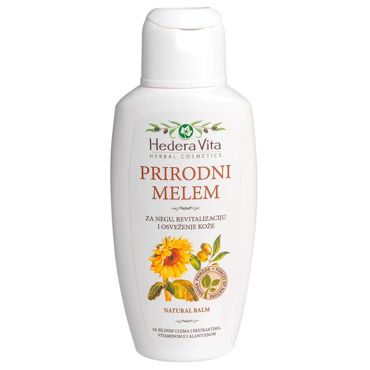 Prirodni melem za negu i regeneraciju, 200 ml