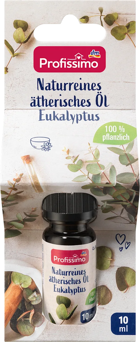 Prirodno eterično ulje eukaliptusa, 10 ml