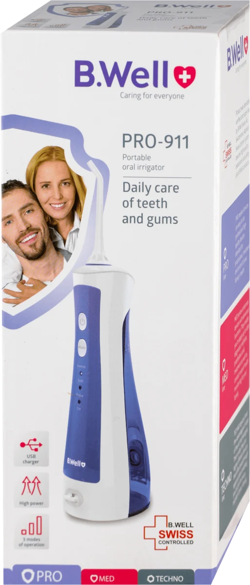 PRO-911 oralni irigator, 1 kom
