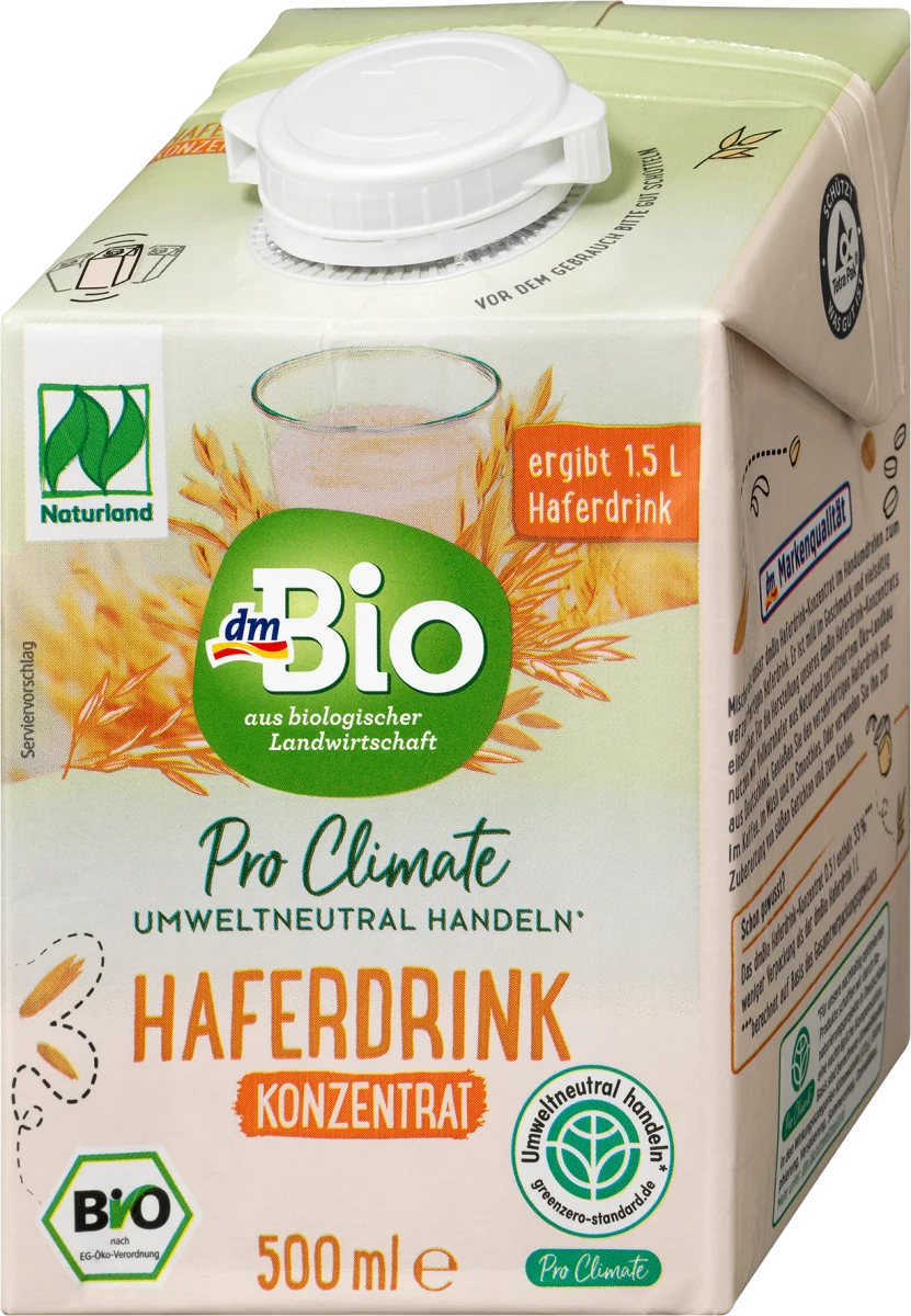 Pro Climate koncentrisani napitak od ovsa, 0,5 l