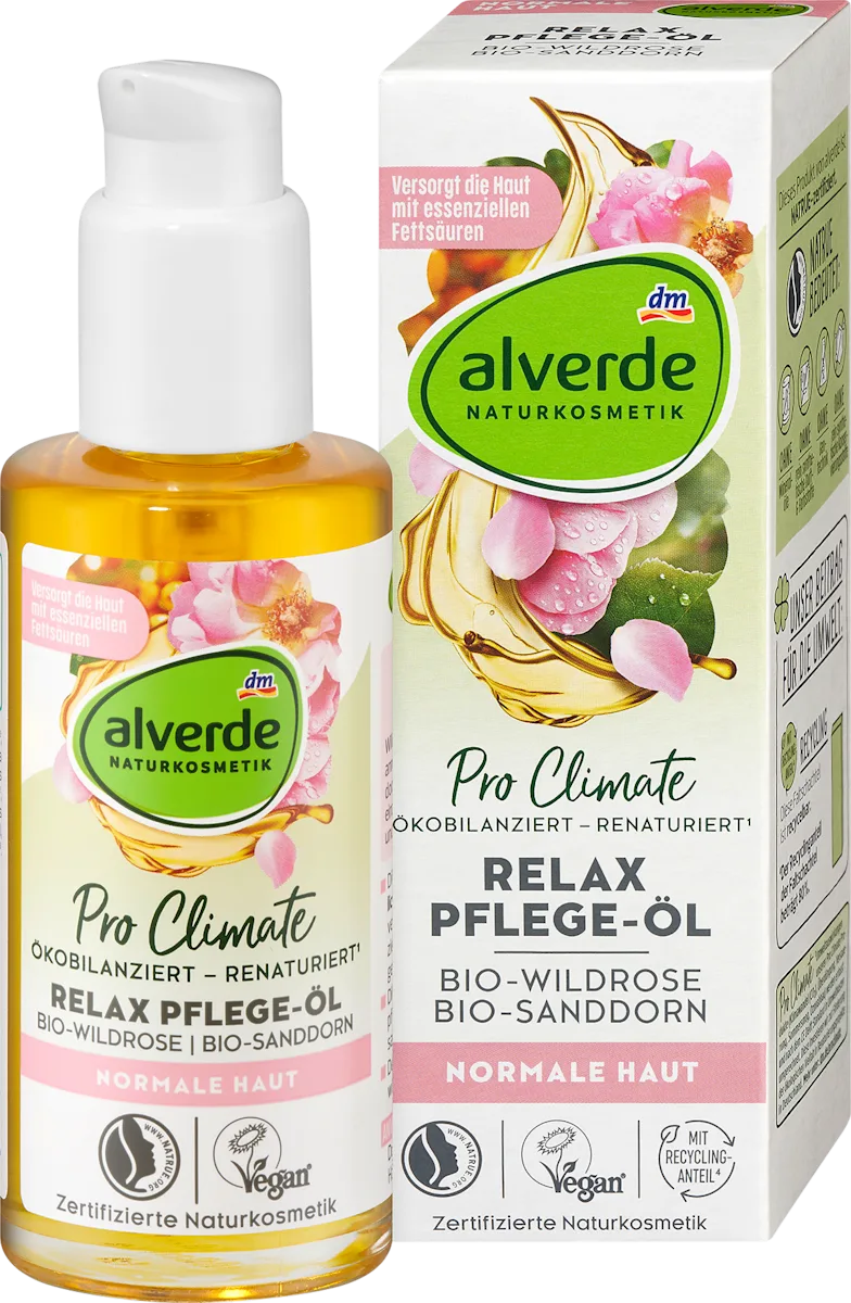 Pro Climate RELAX negujuće ulje za telo, 100 ml