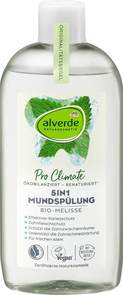 Pro Climate tečnost za ispiranje usta 5u1, 500 ml