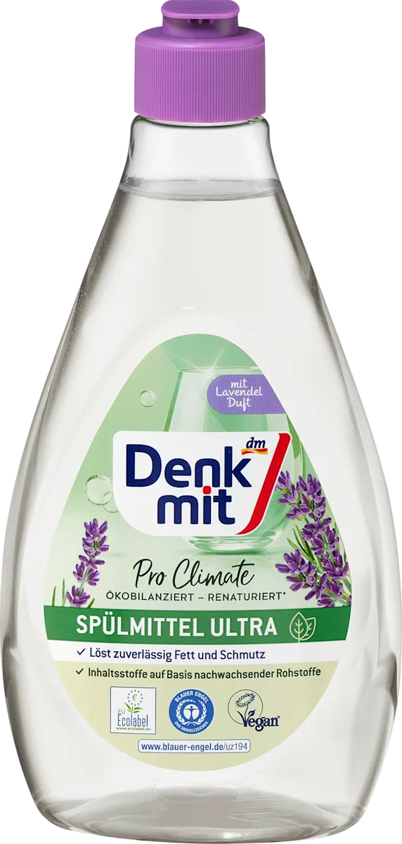 Pro Climate ULTRA sredstvo za pranje sudova..., 500 ml