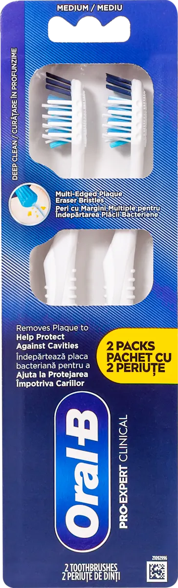 PRO EXPERT CLINICAL četkica za zube, 2 kom
